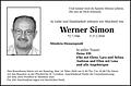 Werner Simon