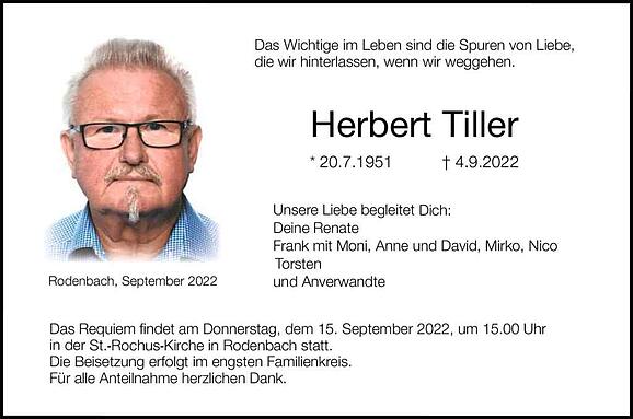 Herbert Tiller