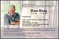 Hans Rung