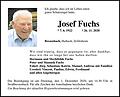 Josef Fuchs