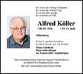 Alfred Köller