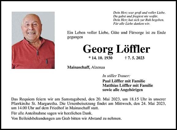 Georg Löffler