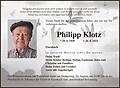 Philipp Klotz