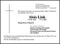 Alois Link