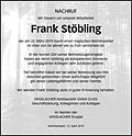 Frank Stöbling