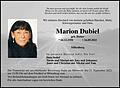 Marion Dubiel