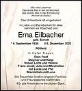 Erna Eilbacher