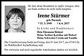 Irene Stürmer