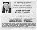Alfred Lindner