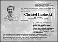 Christel Lozinski