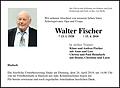 Walter Fischer