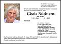 Gisela Nüchtern