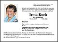 Irma Koch