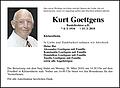 Kurt Goettgens