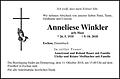 Anneliese Winkler