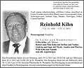 Reinhold Kihn