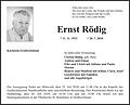 Ernst Rödig