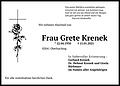 Grete Krenek