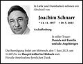 Joachim Schnarr