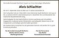 Alois Schlachter