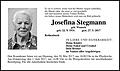 Josefina Stegmann