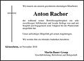 Anton Rachor