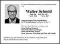 Walter Schmid