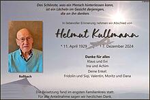 Helmut Kullmann