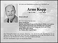 Arno Kopp