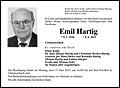 Emil Hartig