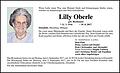 Lilly Oberle