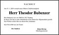 Theodor Bubenzer