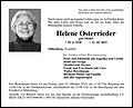 Helene Osterrieder