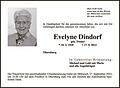Evelyne Dindorf