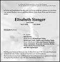 Elisabeth Stenger