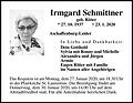 Irmgard Schmittner