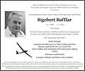 Rigobert  Rufflar