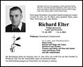 Richard Elter