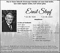 Ernst Stapf