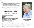 Heribert Dehn