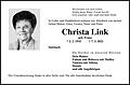 Christa Link