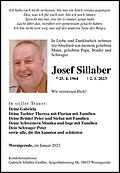Josef Sillaber