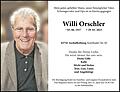Willi Orschler