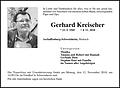 Gerhard Kreischer