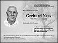 Gerhard Nees