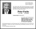 Peter Fuchs