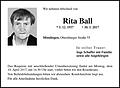Rita Ball