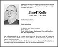 Josef Kolb
