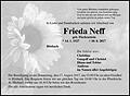 Frieda Neff