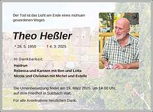 Theo Heßler